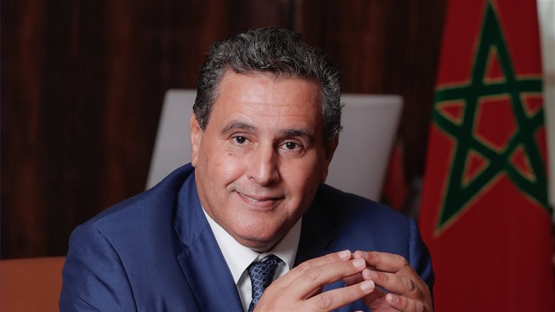 السيد عزيز أخنوش،