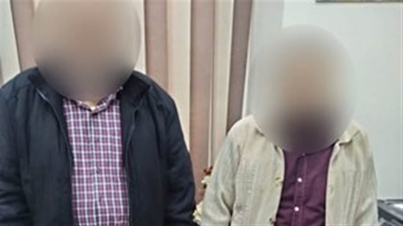 المتهمين باعمال الشغوذة،