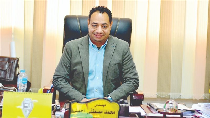 م. محمد مصطفى رئيس