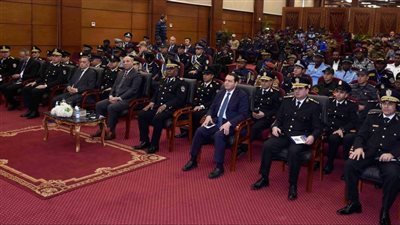 أكاديمية الشرطة تحتفل بتخريج دورات تدريبية للمتدربين الأفارقة ودول الكومنولث