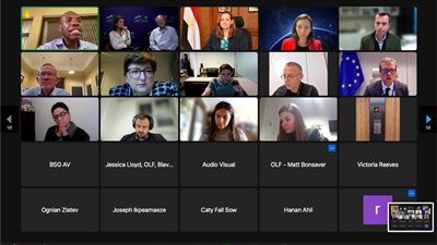 القومي للحوكمة يشارك في ورشة بجامعة أكسفورد حول مستقبل الاقتصاد العالمي