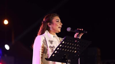 أصالة تحيي أقوى حفلات المنصورة الجديدة بعد أزمتها الأخيرة 