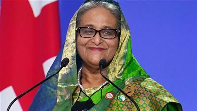 بعد مظاهرات حاشدة في بنجلاديش ضد حكومتها، من هي الشيخة حسينة؟ 