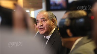 وزير التموين يفتتح فعاليات النسخة الثانية من المعرض الدولي نيبو (فيديو وصور) 