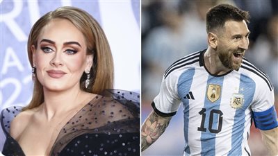 أديل بعد تأهل الأرجنتين لنصف النهائي: أحبك يا ميسي.. أحبك كثيرًا