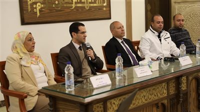 الصحة تعقد ندوة تثقيفية حول مناهضة العنف ضد المرأة