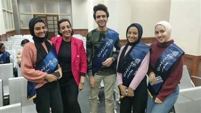 انتخاب مجلس اتحاد طلاب آثار عين شمس