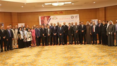 نقابة المرافق تعلن عن 8 توصيات في المؤتمر العمالي الدولي بشرم الشيخ 