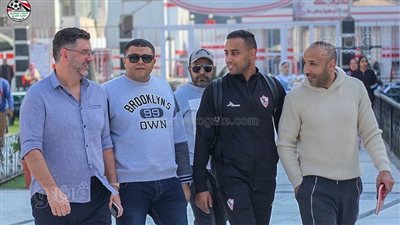 فيتوريا يجتمع مع فيريرا في نادي الزمالك
