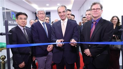 وزير الاتصالات: حريصون على زيادة حجم صادرات منتجات تكنولوجيا المعلومات 
