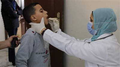 استمرار القوافل الطبية بمراكز شباب البحيرة (صور)