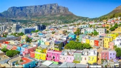 تعرف على أجمل مدن الألوان بالعالم (صور)