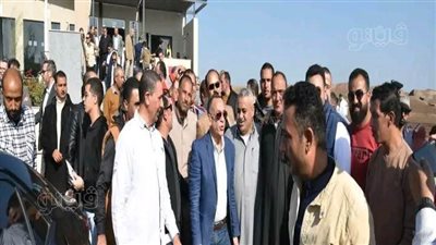 10 معلومات عن مركز زوار صان الحجر الأثرية بالشرقية (صور)