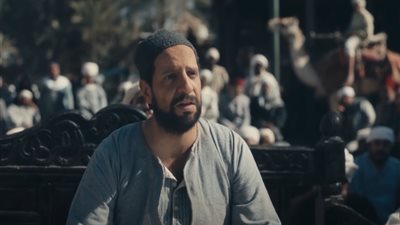 أحمد أمين يتصدر قائمة أفضل ممثل دور ثانٍ في استفتاء 