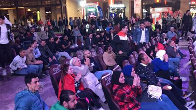  رد فعل جمهور المغرب على تألق فريقهم أمام البرتغال بكأس العالم (فيديو)