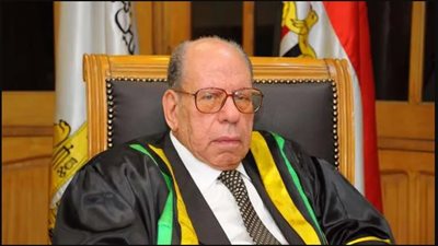 المستشار حنفي جبالي ينعى الدكتور صلاح فضل رئيس مجمع اللغة العربية