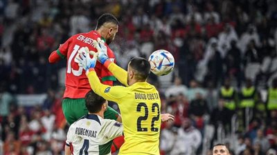 مرتضى منصور يهنئ ملك وشعب المغرب بالتأهل لنصف نهائي كأس العالم