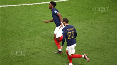 كأس العالم 2022، فرنسا تتعادل أمام إنجلترا بعد مرور 70 دقيقة (فيديو وصور) 