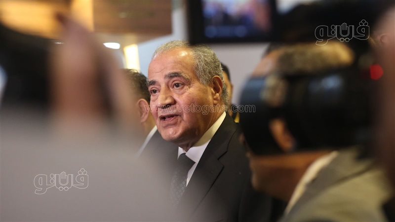 وزير التموين يفتتح