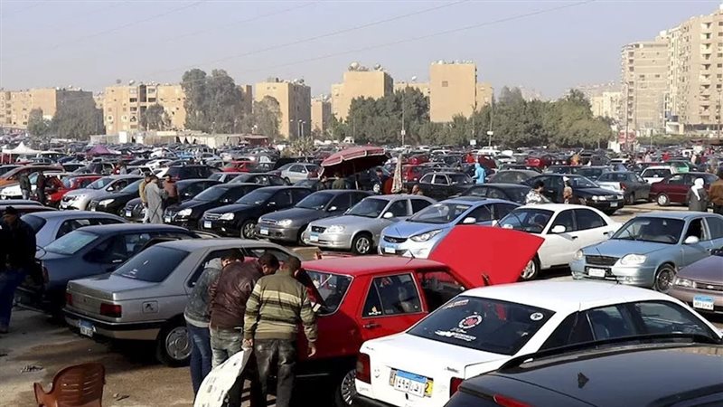 السيارات المستعملة