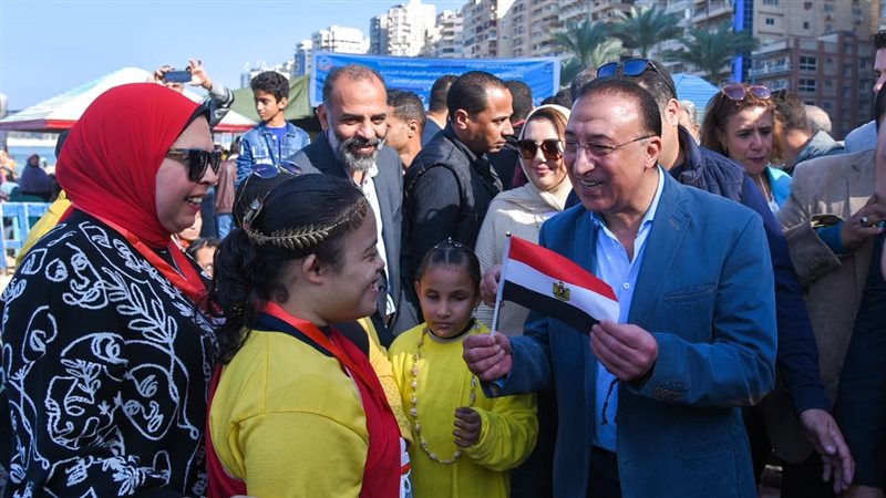 محافظ الإسكندرية