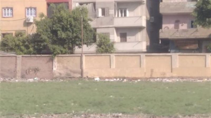 تجهيز ملعب قانوني