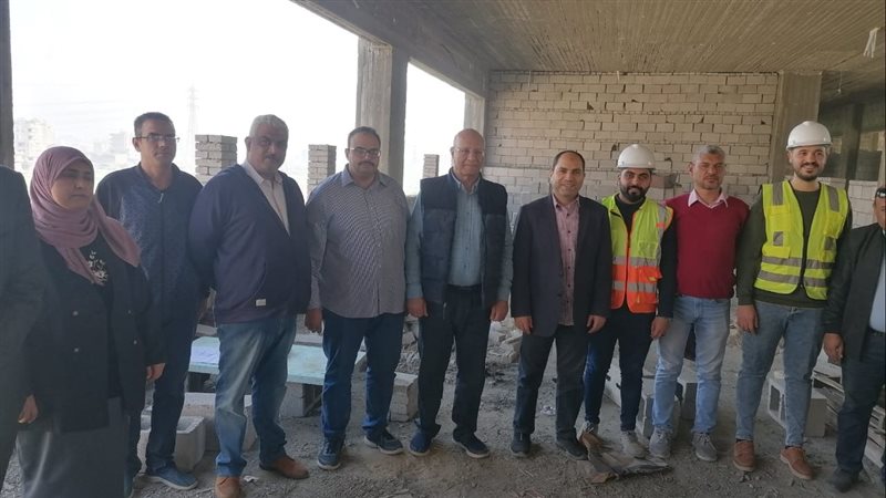 رئيس جامعة بنها،