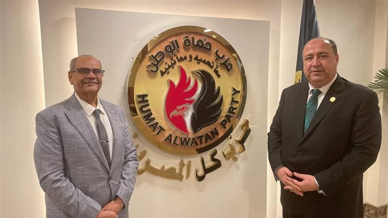 حزب حماة الوطن،فيتو