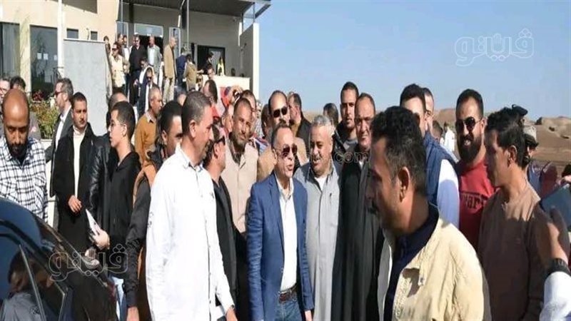 افتتاح مركز زوار