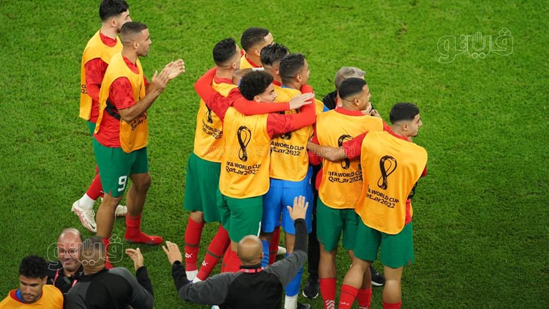 منتخب المغرب فيتو