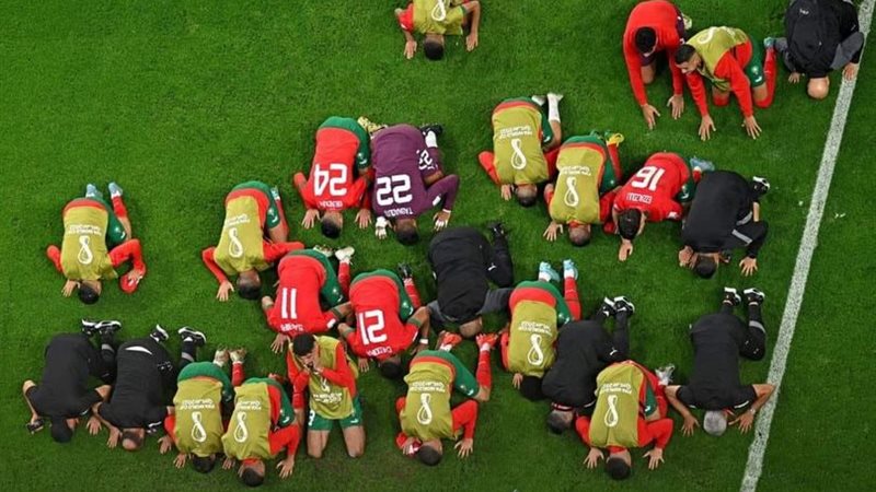 منتخب المغرب فيتو