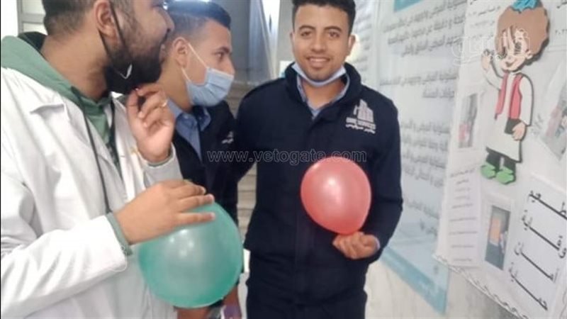 جانب من استعدادات