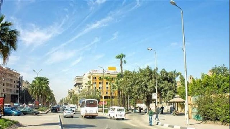 شارع الهرم، فيتو