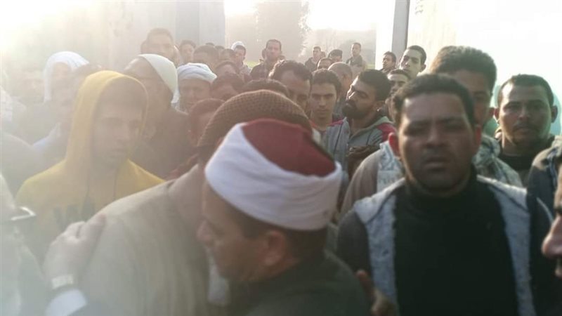 تفاصيل مصرع3اشقاء