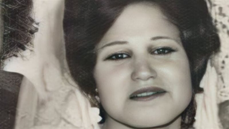 صورة الأم التي عاد