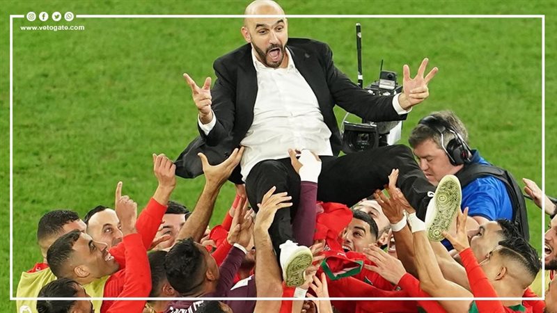 الركراكي المغمور