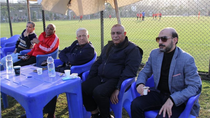 المندوه الحسيني ونادر