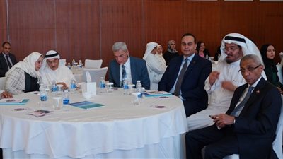 رئيس هيئة الرعاية الصحية يشارك في افتتاح مؤتمر المنامة الصحي