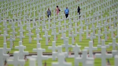 أزمة جديدة بين أمريكا وروسيا بسبب رفات الجنود السوفيت 