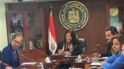 المشاط: مشروع الإسكان الاجتماعي ساهم في توفير السكن الكريم لملايين المواطنين.. وحريصون على تعزيز الشراكة مع مجموعة البنك الدولي