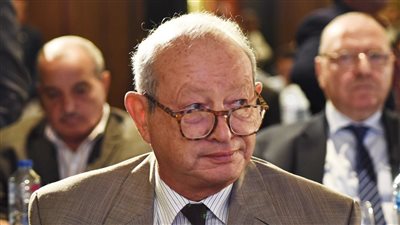 نجيب ساويرس عن عادل إمام: كل ما اكتئب افكر فيه فأضحك وأدعيله