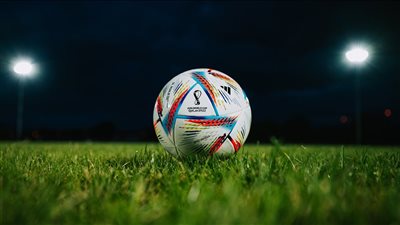 كأس العالم 2022، الفيفا يكشف عن كرة الحلم بداية من نصف النهائي