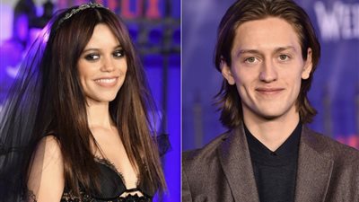 جينا أورتيجا وبيرسي هاينز وايت يبدآن تصوير فيلم رومانسي 