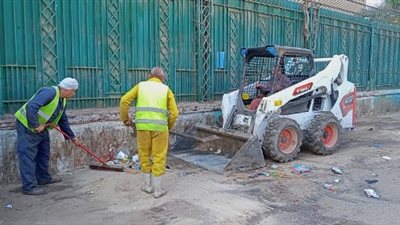 محافظ الشرقية يوجه بتكثيف حملات النظافة والتجميل 