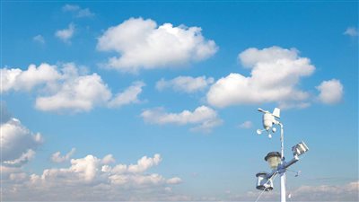 تحذير من وزارة البيئة بشأن مستوى جودة الهواء 