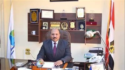 رئيس مياه القناة: رفع القدرات الاستيعابية لمحطات الصرف الصحي 