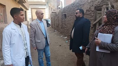 صحة الشرقية: خصم 3 أيام للمقصرين بحملة شلل الأطفال