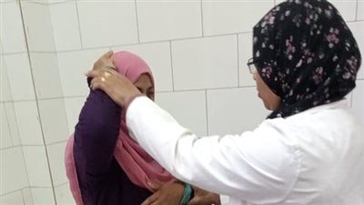تقديم الخدمات الطبية والعلاجية لـ16 ألف سيدة بالمنيا