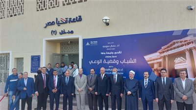 مفتي الجمهورية: المتطرفون يهاجمون جهود الدولة في تجديد الخطاب الديني