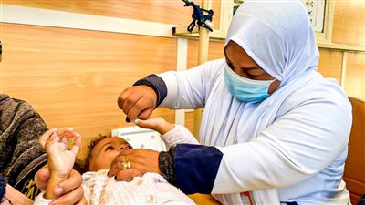 مدير الطب الوقائي بمطروح: استجابة كبيرة من الأهالي لحملة شلل الأطفال في الساعات الأولى (فيديو)